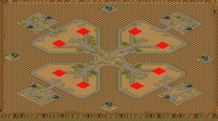 Nuke in the middle v1.0 preview