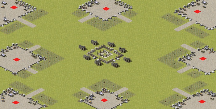 Epic Fight 8 Players preview