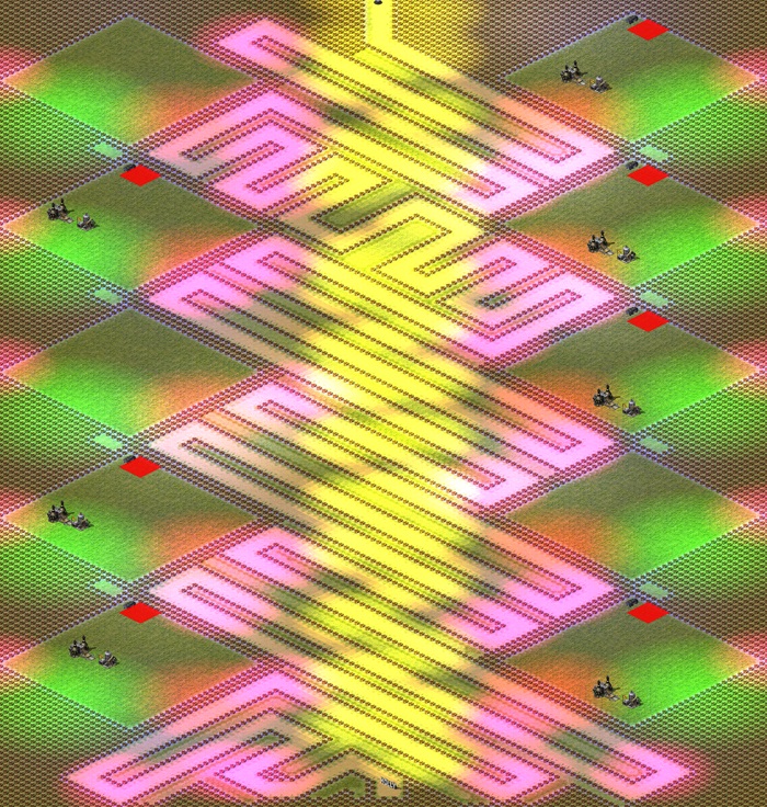 [7] Mapache Tower Defense v4 lvl.27 v0.77 100k preview