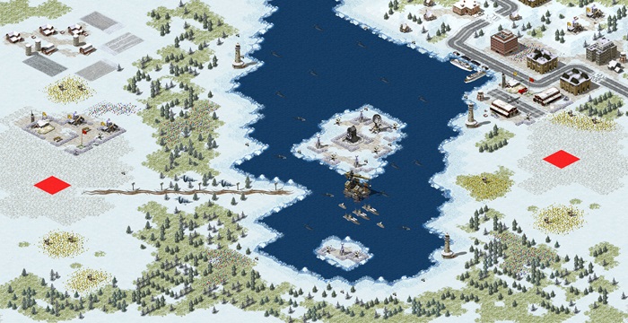 Cold Lake (2) preview
