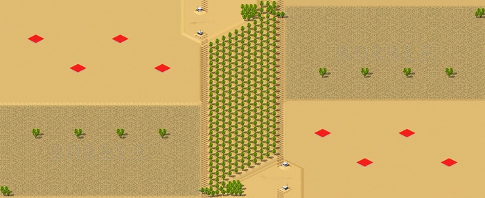 RedZone 2020 (4v4)  By Bobble preview