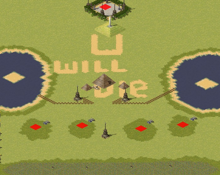 war for 4,survival2 (3 MCVS) -- MISSING preview