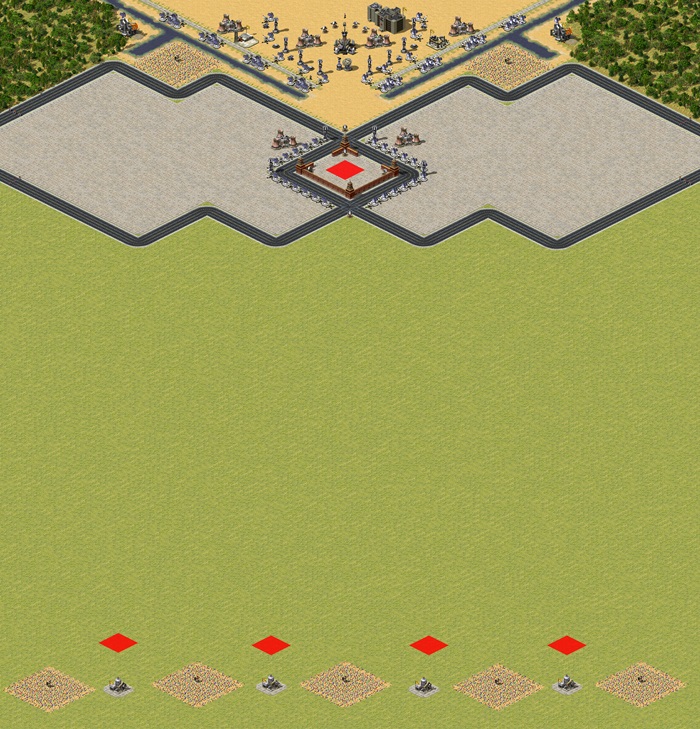 Skylight Survival - 4 Players - 30k Start - No Superweps - No Short Game - Faster Speed preview