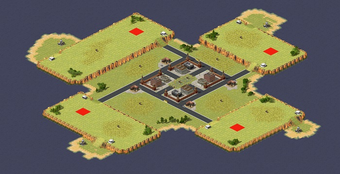 The war for Gold preview