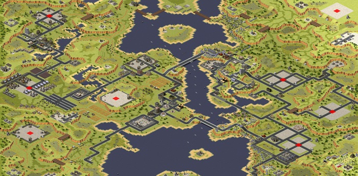 outpost valley preview