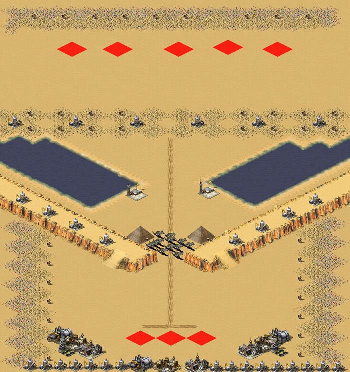 Desert Showdown preview