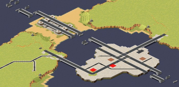 2vs2 MS Cliffs of Honshu preview