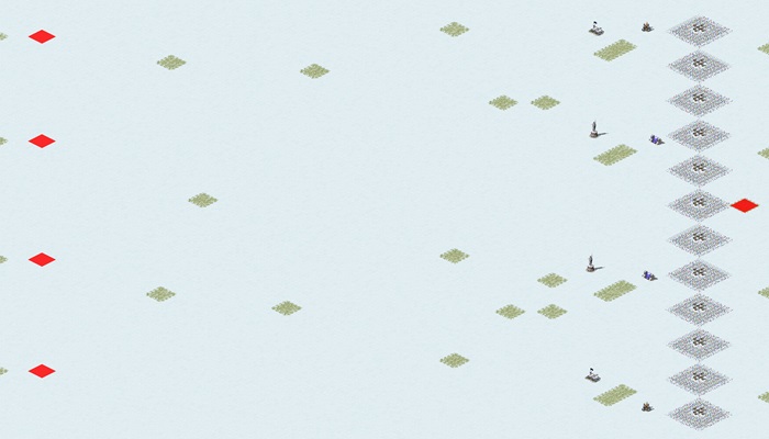 Normal Survival 0001 (200 Waves) -- Edited by MISSING -- SPawns REVEALED preview