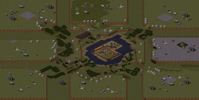 Hard to Beat Survival (4p) -- MISSING (randomized 2019-08-02 062630) preview