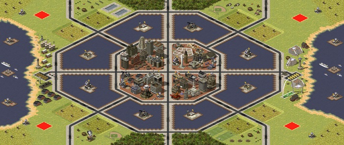 Octal Web (2-4). preview