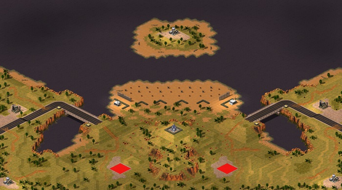 [2] Mindfields v0.8 Blitz preview