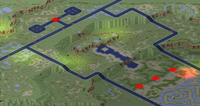 The Water Alley preview