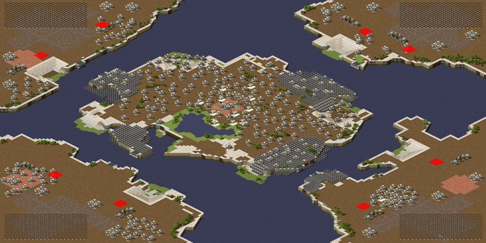 -VS- WW5 - Alpaca.edit.v14.022 -World War 5 - 4 vs 4 -Urban open cerator preview