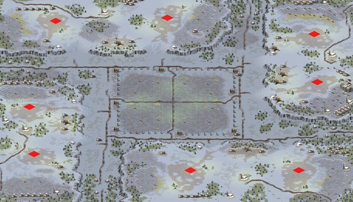 [8] Yellow Snow Gardens preview