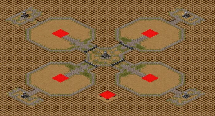 Oil in Corners & Center -- Remastered & Accelerated -- [Final] preview