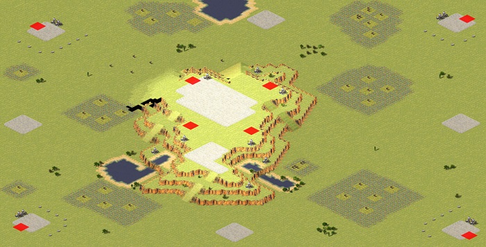 ALPHADOG's                 King of the Hill 2 preview