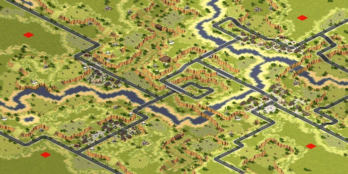 Hamburger Hills by Ejah preview