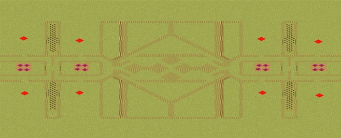 Giants Of War [8] E vs W -No rules- -with autoally- -with extra space in 2h- preview