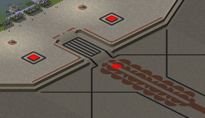 Attack on Washington - V8 preview