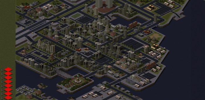Manhattan Battle Royal Beta v0.2 preview