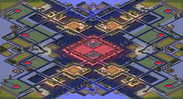 [8] The Fortress(Test Versionv3) preview