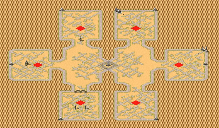 [6] The Oil With Bonus [SS] NEOX [TEAM] [NO NUKE] preview