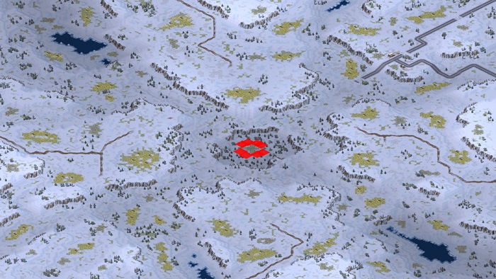 [8] Coldest Peak (Landrush) SFJ v2.5 preview