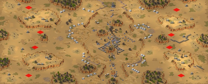 [8] Cliffside Slide v8 Defensive preview