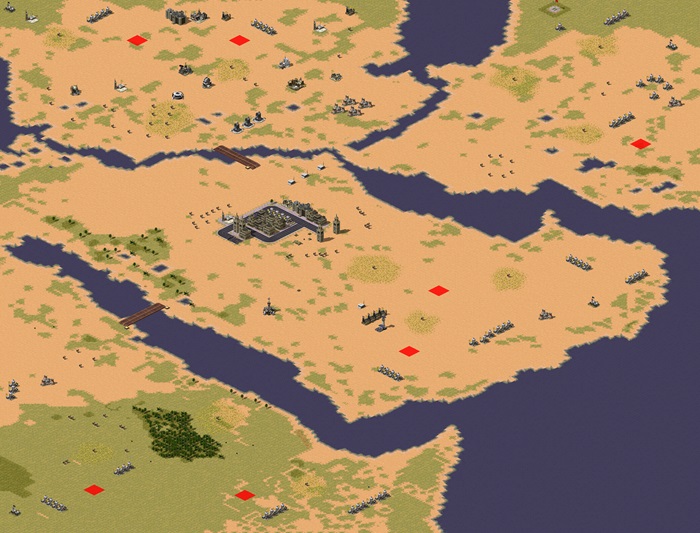 Arab Attack (2-8) preview