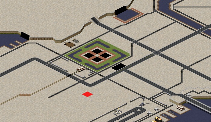 Small town preview