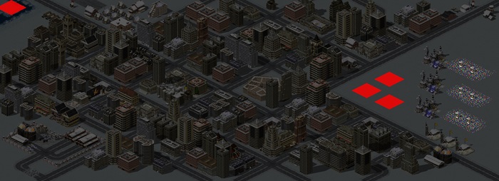 Town Invasion2 preview