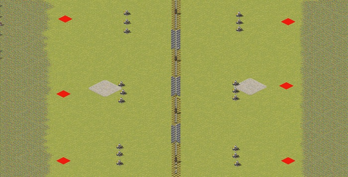 Rawr Soivets&Allies preview