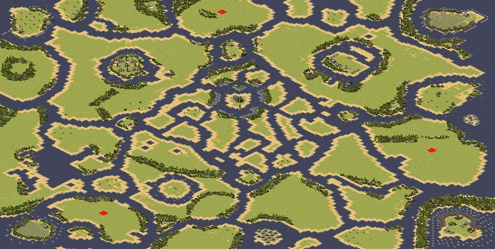 islands a lot 2-3 players preview