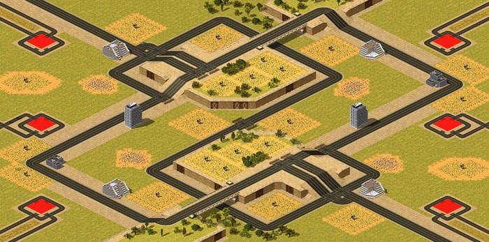 [6] The CrossRoad(Test Version 3) preview