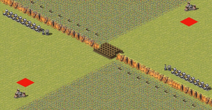 Small Map By Silasnl (2players) preview