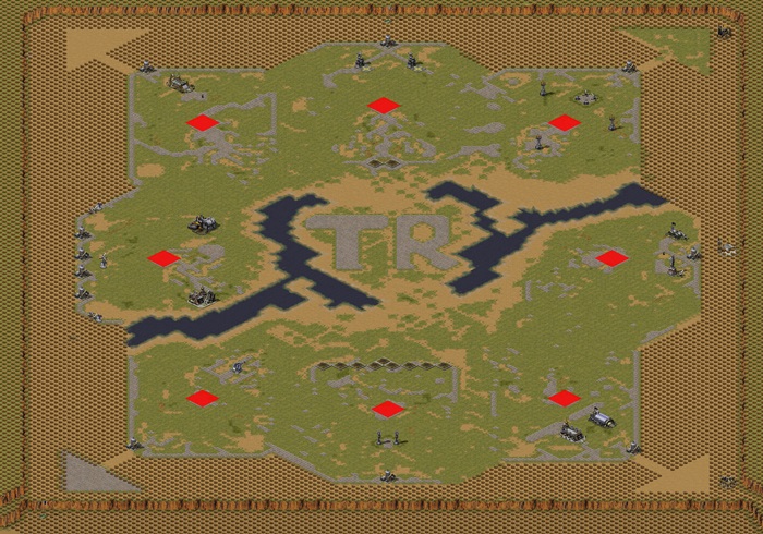 [8]Oil With Bonus Team Match 4vs4 preview