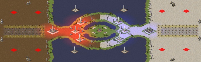 Two Sides To Fight For V3.1 preview