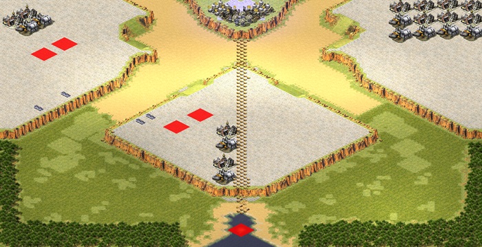 Evil Hate Survival V27 -- 4p left side preview