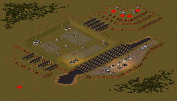 Syrian Survival -- MISSING 4x preview