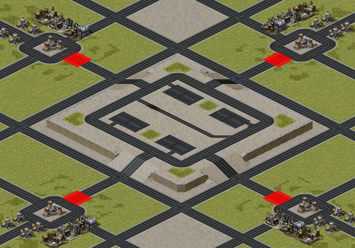 Generic Test Map preview