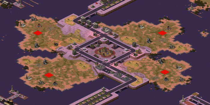Iron Curtain War  [Map4you] preview