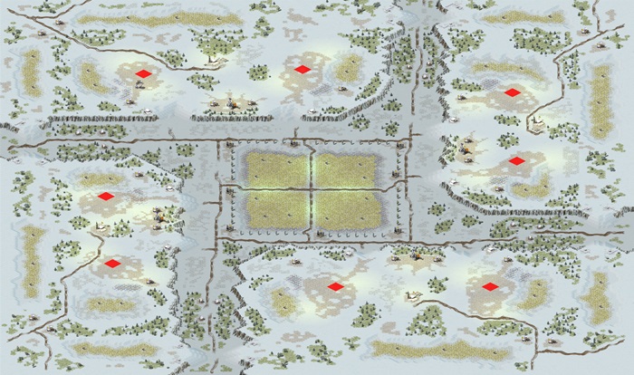 [8] Yellow Snow Gardens - Expanding v1.1 preview