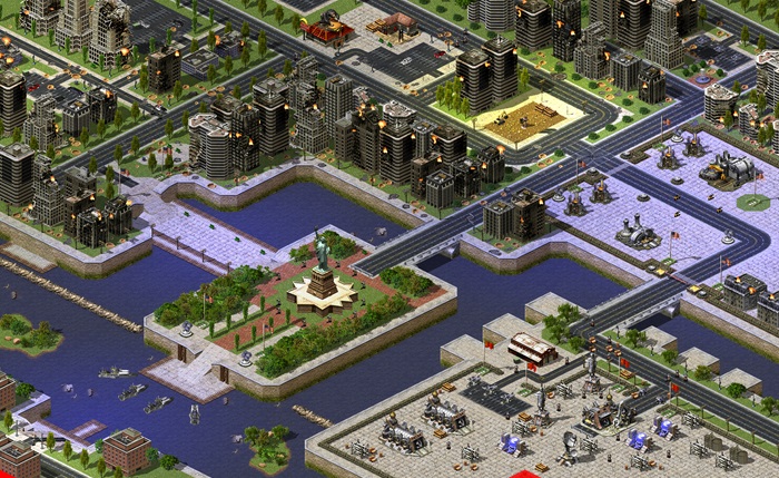 COOP RA2 Allied 1 preview