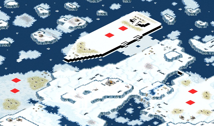 Reborn 2.0 - Lonely Iceberg (2-6) preview