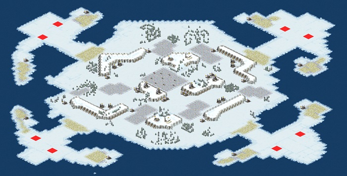 {��}Polar Wars preview