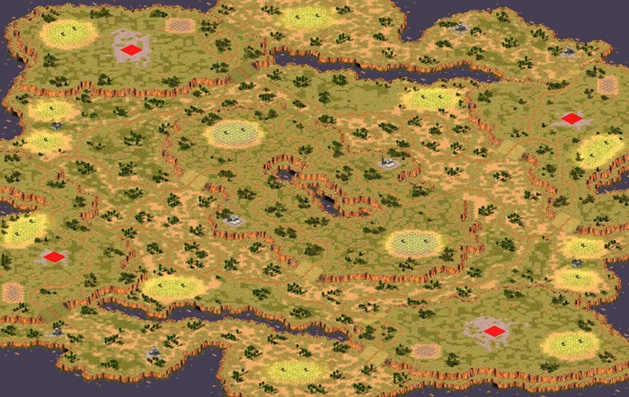 Jungle Basin (4) preview