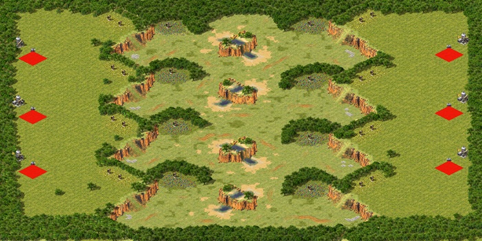 Blitzkreig [soviet] #3vs3 preview