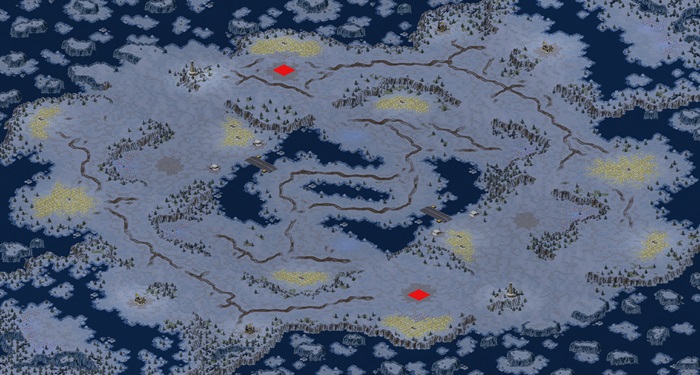 [2] Jibal al Sheikhl LE (YPB) v1.0 preview