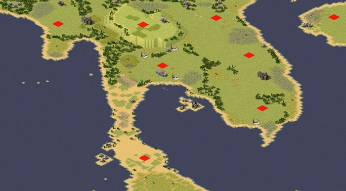 Battle for Siam v3 preview