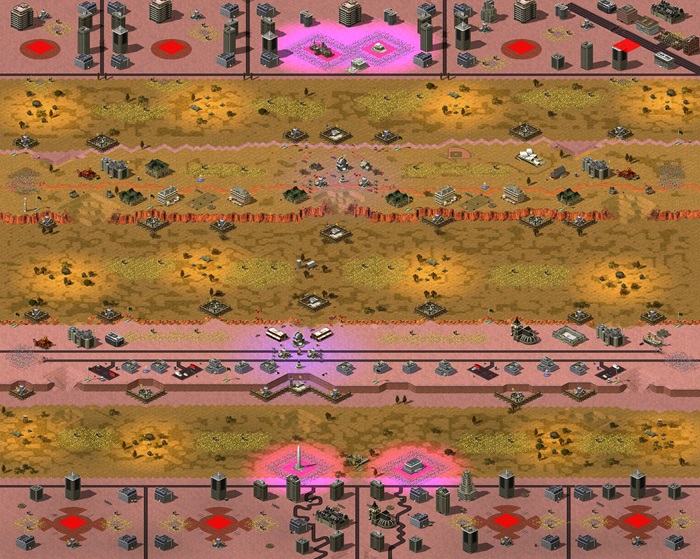 Mountain City v1.2 preview